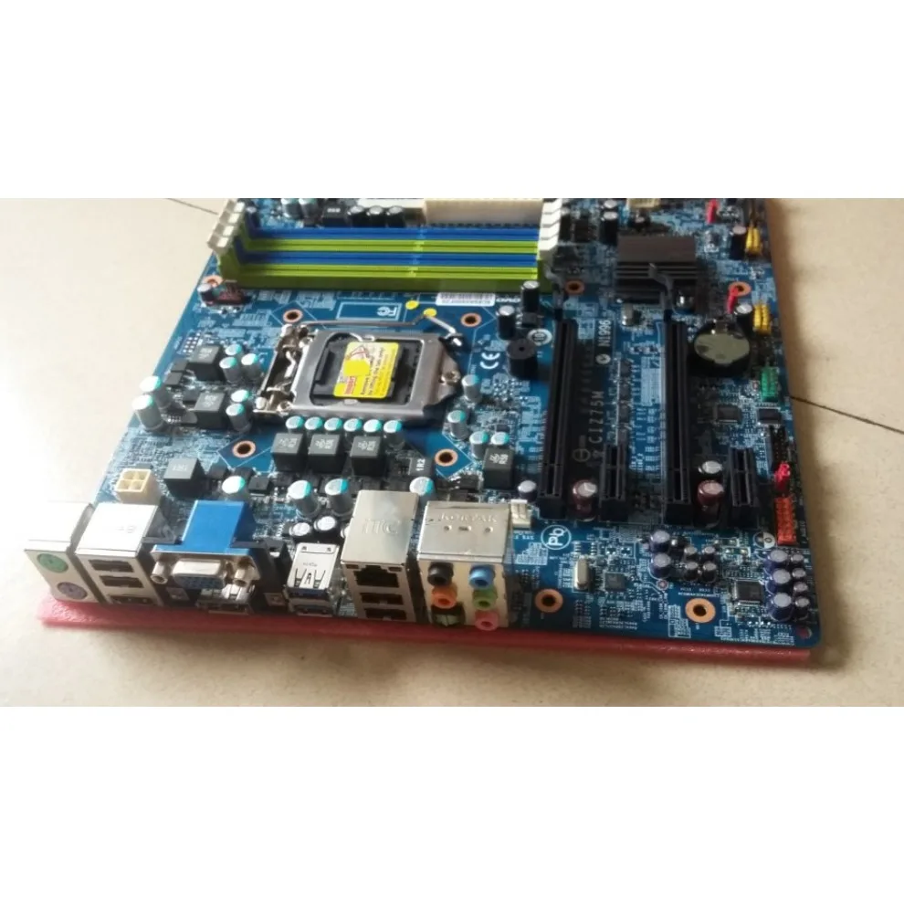 For Lenovo front line K430 1155 pin Z75 main board CIZ75M support dual firefight Zhiqiang E3 CPU 100% test