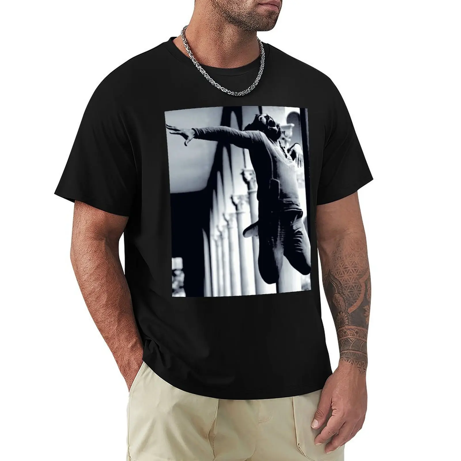 Camiseta Eddie Palmieri para uso casual no trabalho