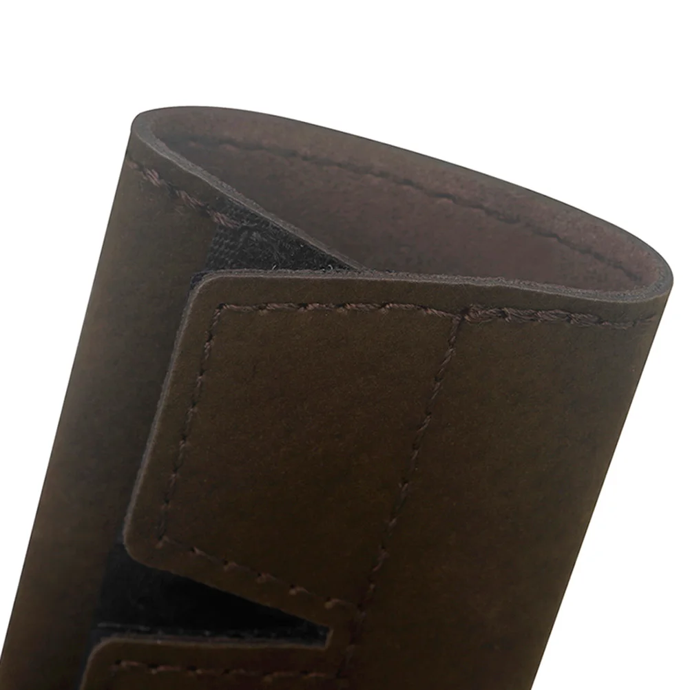 

French Horn Pad Protector Lightweight Easy Install Hand Protection Accessory Instrument Maintenance Horn Hand Pad