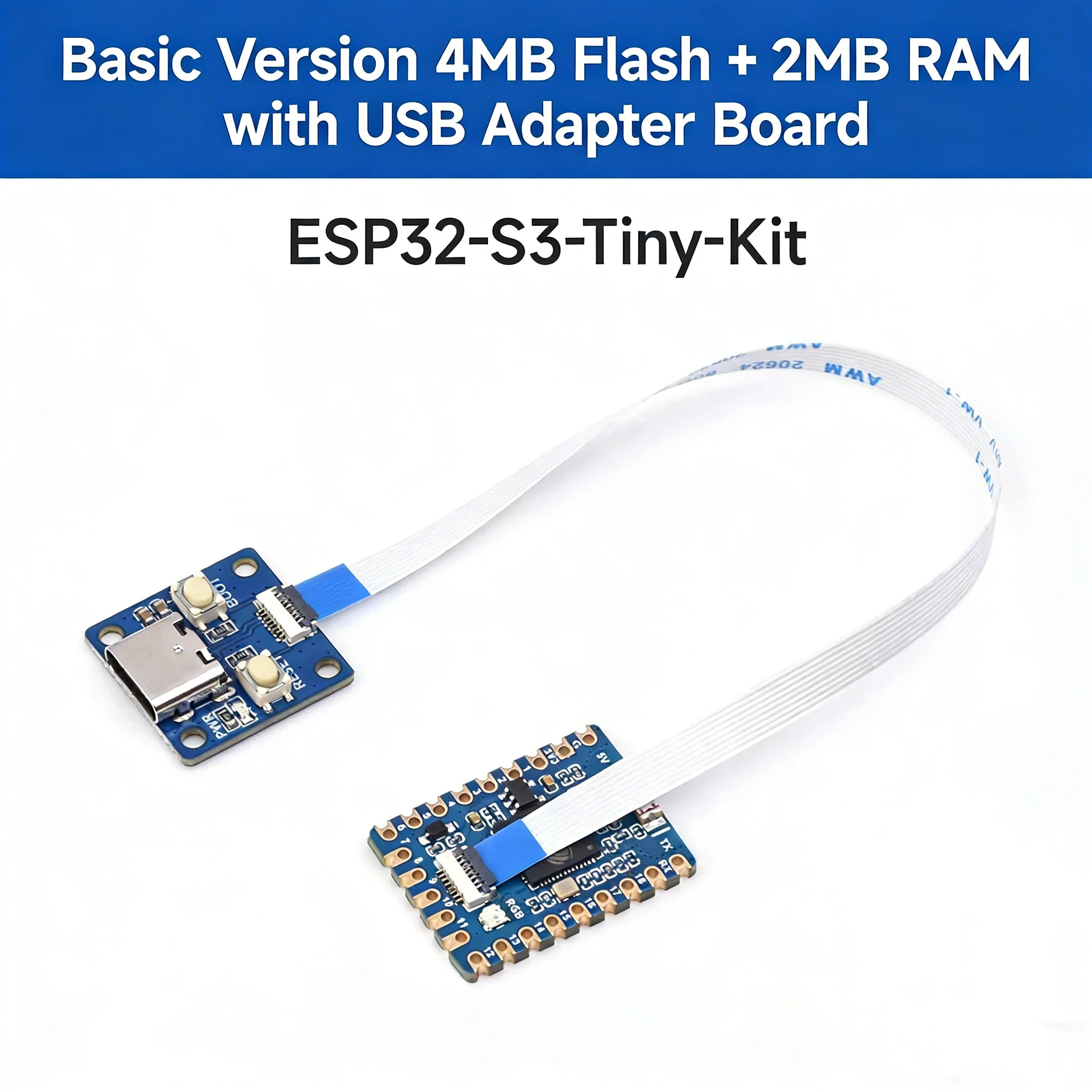 ESP32-S3 Mini Dev B…
