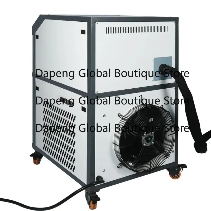 1HP To 5HP Industrial Ultra Low Temperature Water Cooling Chiller Jewelry Casting Equipment Supporting Cooling Unit