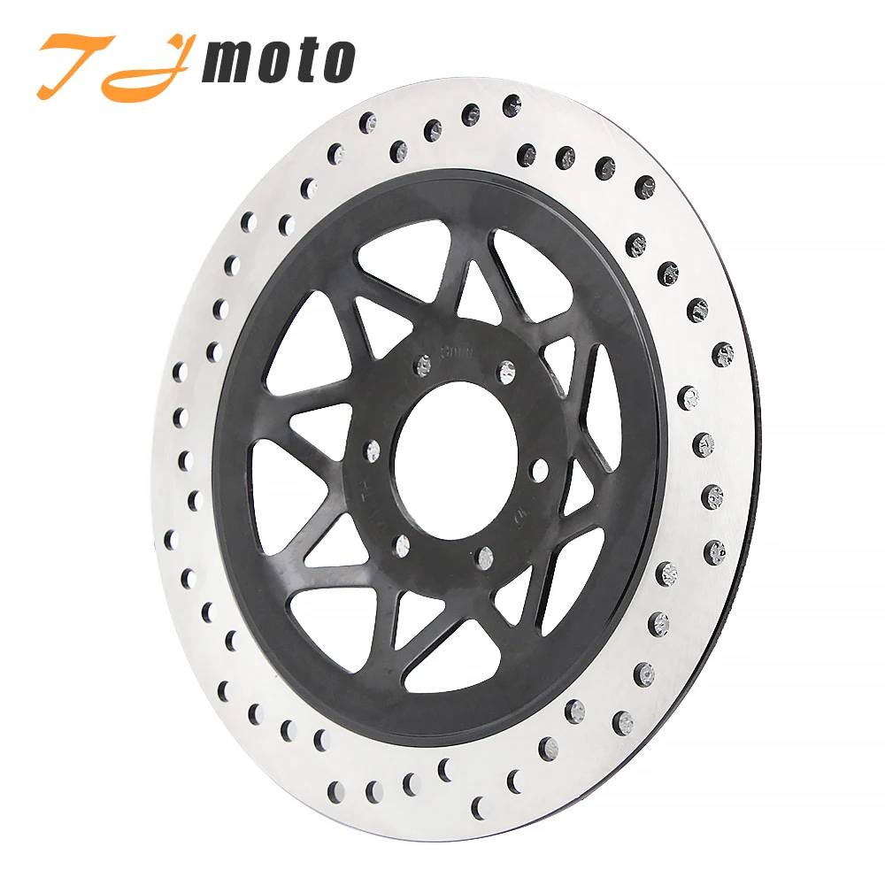 Motorcycle Front Brake Disc 275mm For Suzuki 250cc GN 250 GN250 ST250 GZ150