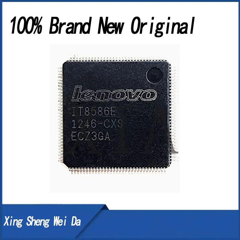 (5-10piece) DC:2019+ 100% New IT8586E FXA FXS CXS QFP-128
