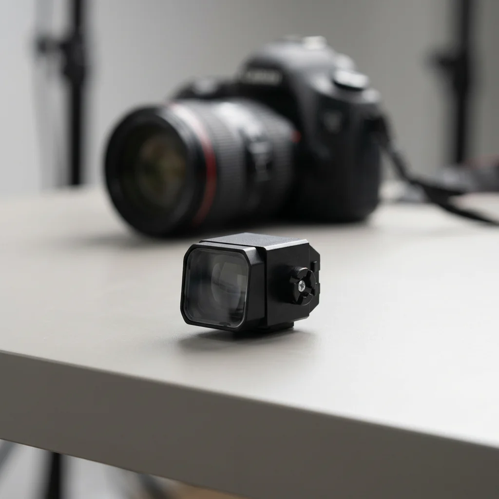 SeeYa SY040WDG01 High Resolution 1800nits Optical Module Electronic Viewfinder 32° FOV +4D~-5D For 4K Video Production