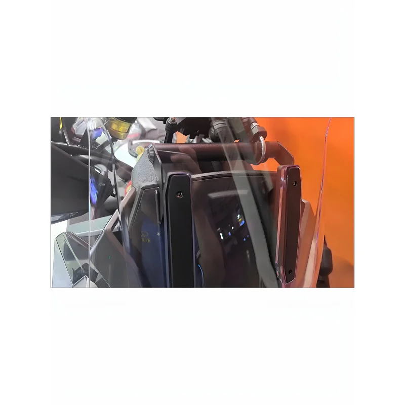 GPS Handy Halter Motorrad Navigation Halter Für ZONTES 703F F703 703F Front Montage Halterung Geändert Zubehör