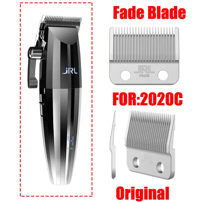 Professioneller Haarschneider Madeshow M5 M7 M10 JRL 2020C 2020T LENCE FF1T FF1C P600 P700 P800 P620 Original Klinge Messer Mesh Net – Detail 9