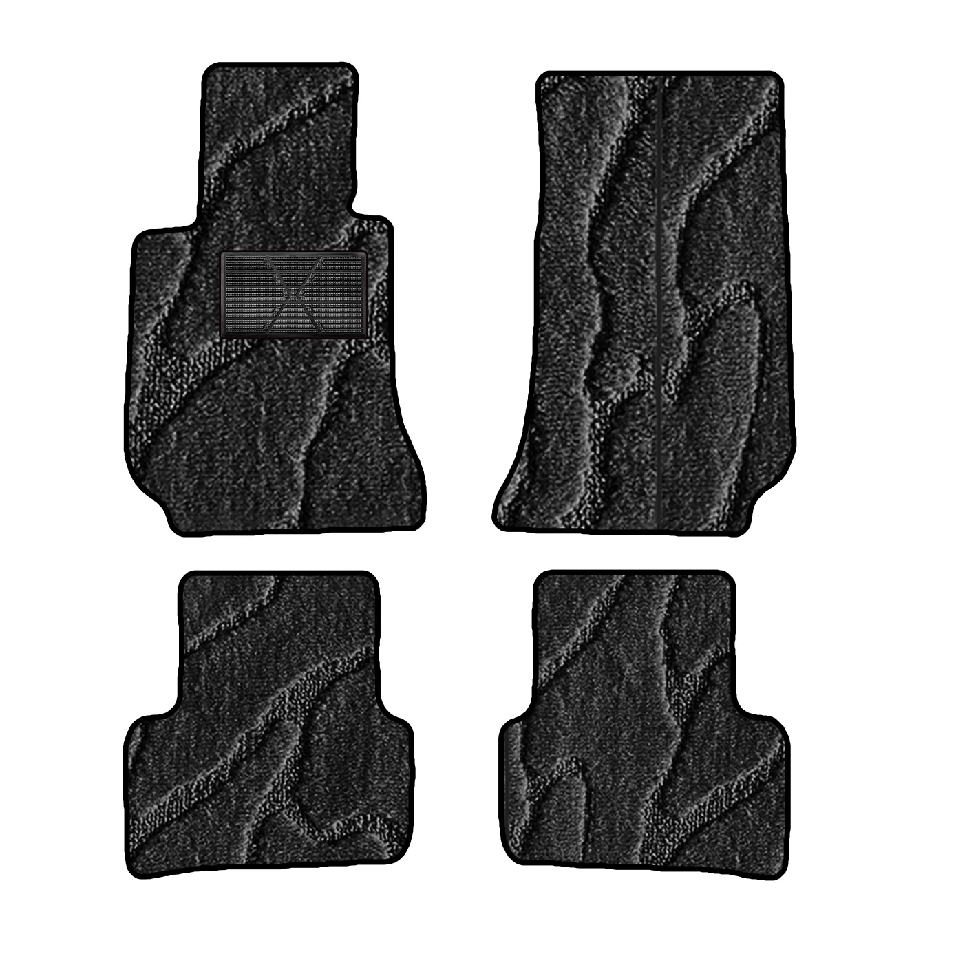 

Car Floor Mats For Benz C-Class 2015-2021 W205 Wagon Estate 4door C160 C180 C200 C250 C300 C400 C450 SWD short-wheelbase