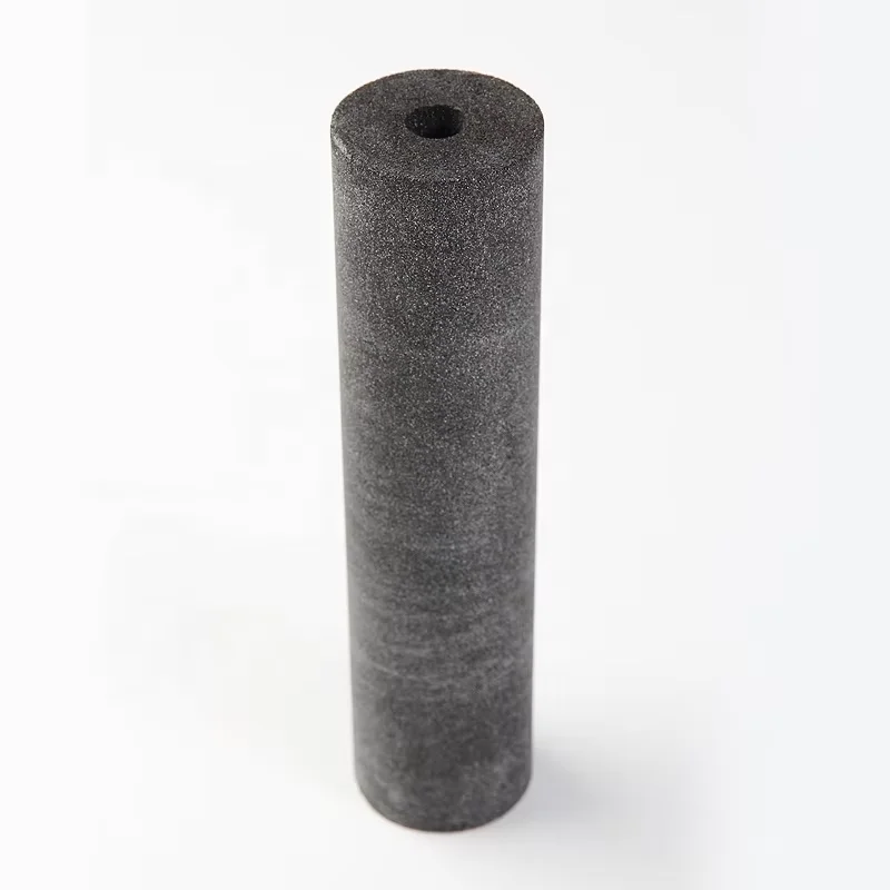 50PCS 10 Inch Activated Carbon CTO Coconut Shell Filter Cartridge Home Drinking Water Filtration Carbon Block Water Filter Cartr