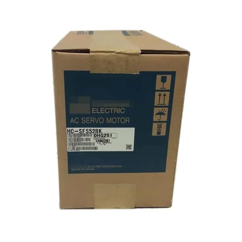 Brand NEW HC-SFS52BK Servo Motor Expedited Delivery