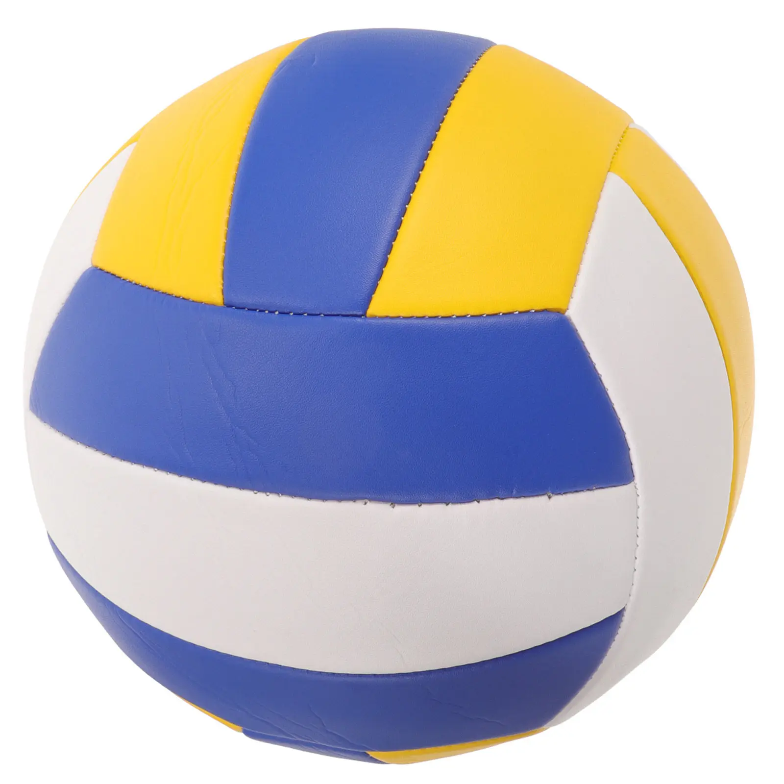 Official Size 5 Soft Volleyball for Indoor Training PU Volleyball with Excellent Ball Control Stylish Colors and