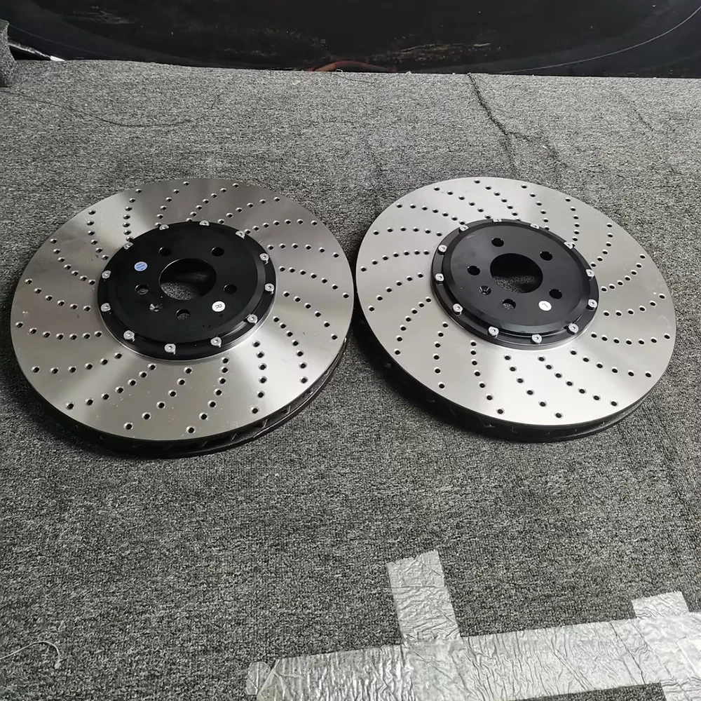 Koko Racing Front Rotor 420mm Floaring Brake Disc 100% tested well