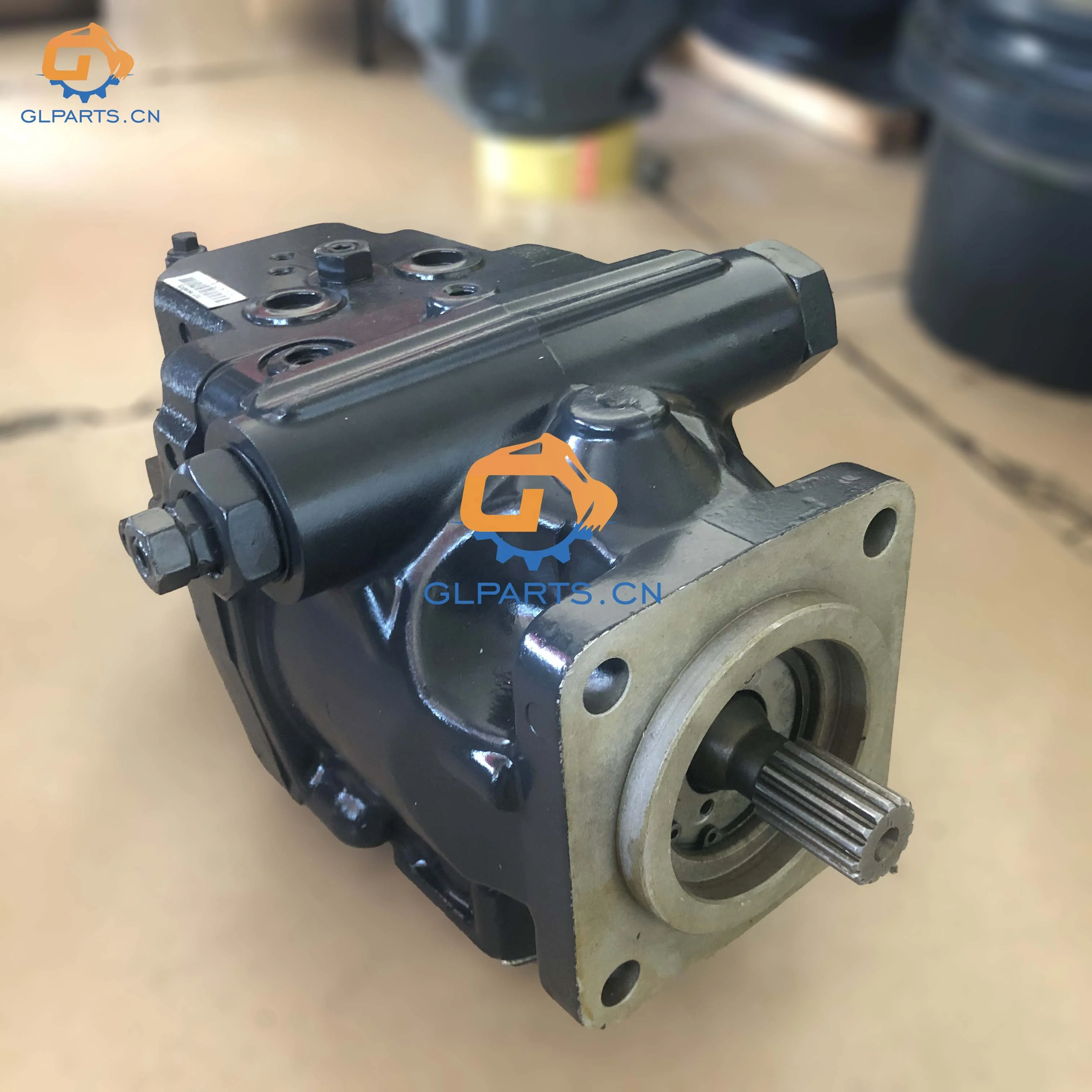 

MINI PC30 PC35 PC40MR-1 Excavator Aluminum Hydraulic Pumps 708-3s-00710 708-3S-00511 708-3t-00232 708-1S-11212