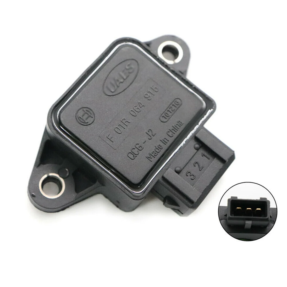 車のt ppsスロットル位置センサー、kia rio Sportage Vest、0280122001、0288122915、3x