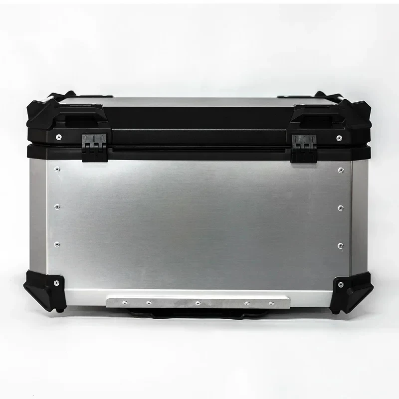 Sale Factory Hot Selling L Scooter Trunk Accsori Aluminum Delivery Top Box Motorcycle Tail