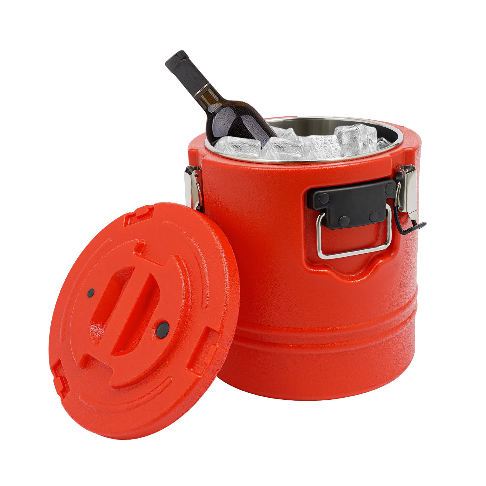 

Insulated Bucket, Insulated Soup Container, Commercial Insulated Bucket