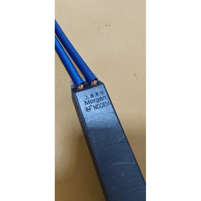 For Shanghai Morgan Electric Carbon NCC634 93*32*25 Gas Turbine Generator Brush LFC554 LLL