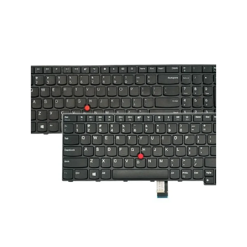 Su+ For Lenovo ThinkPad E460 E450 E455 E470 E555 E550 E560 E570C Laptop Keyboard