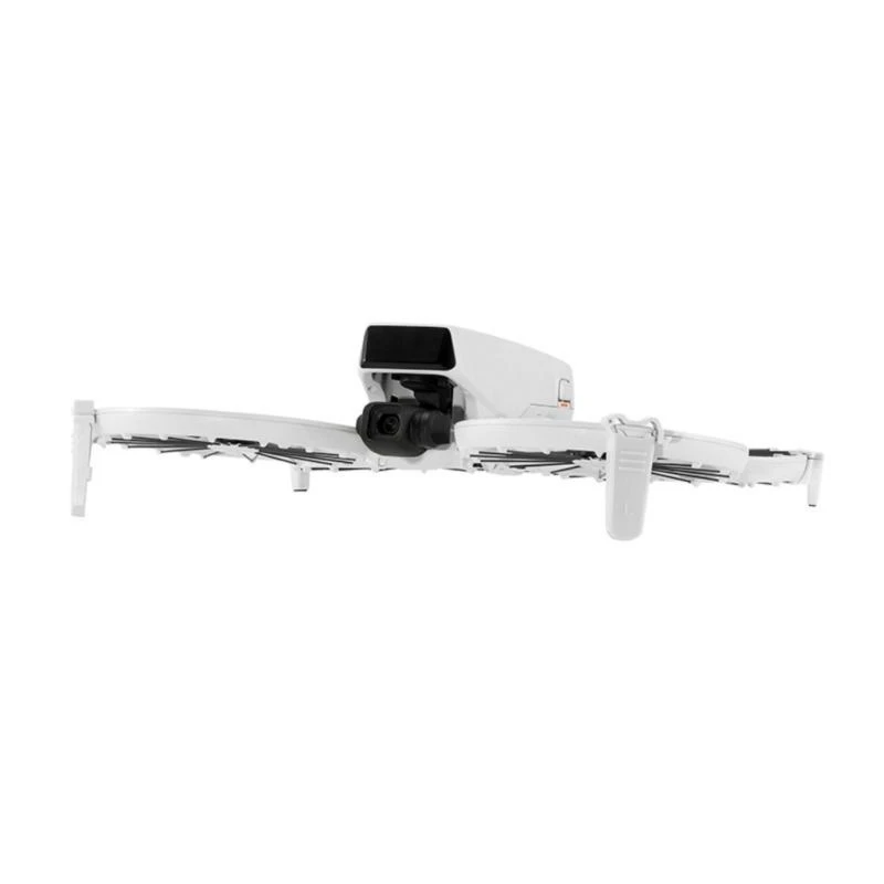 Increased Landing Gear for Flip Extension Heightened Body Support Leg Guard