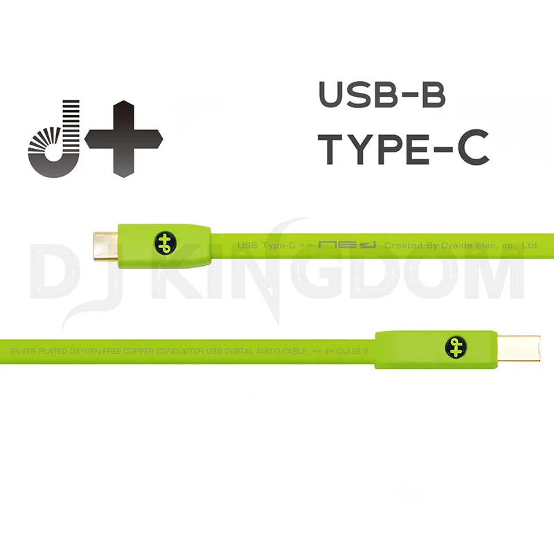 Cable USB Neo d + tipo c, puerto de impresión, carga tipo c