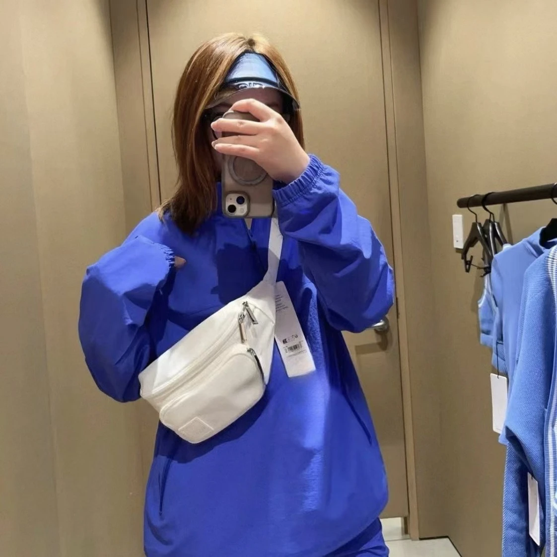 Women'S Bum Bags - Torba na jogę, torby biodrowe, saszetki