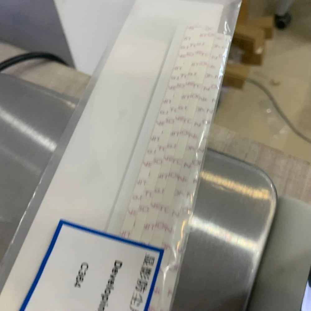 

10PCs C224 C284 C364 C458 C227 C287 Developer Seal Leak Proof Film Develop Unit Seal for Konica Minolta