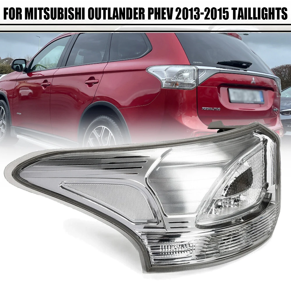 三菱アウトランダー Phev 2013-2015 左右テールランプ 12V