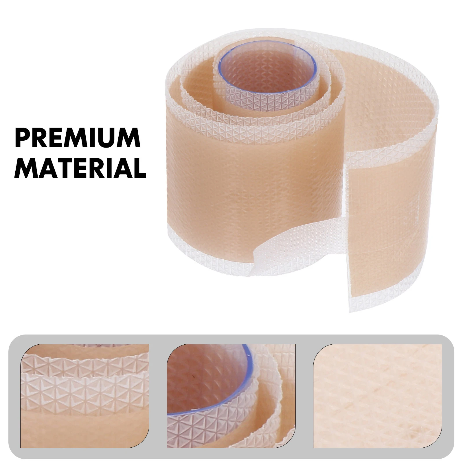 

Medical Grade Silicone Ear Tape Auricle Correction Patch Blue Baby Stickers Strong Adhesion Breathing Material Off