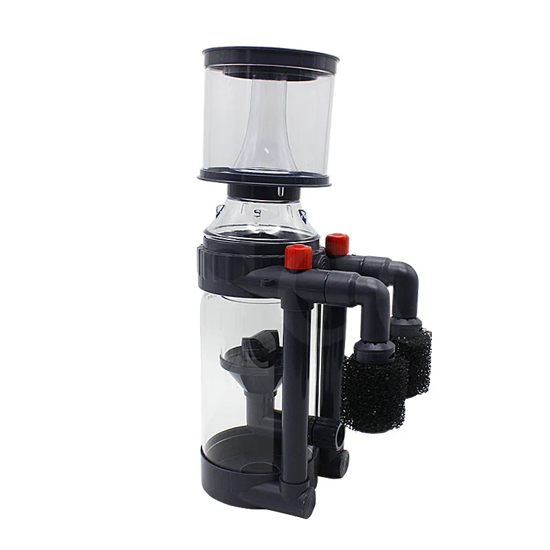 

Marine Skimmer Internal Cone Protein Skimmer Sump Pump Saltwater Aquarium Marine Reef Needle Wheel Venturi Pump for 300-500L