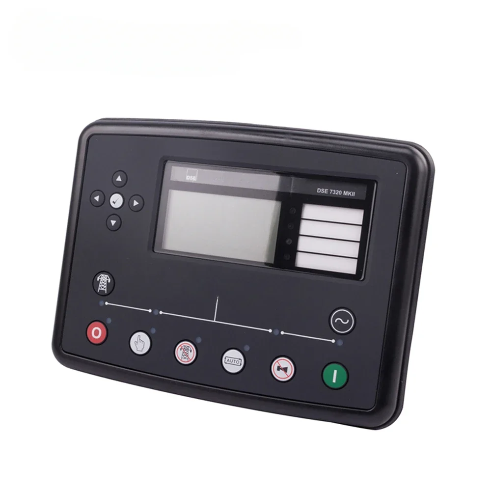 DSE7320 MKII Diesel Generator Auto Start Mains  Failure Control Module LCD Display Controller Panel