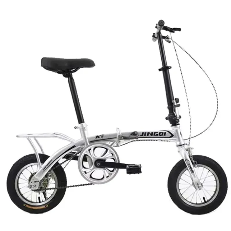 

21 Speeds Folding Bike 20 Inch Carbon Fibre Alloy Handlebar Stem Custom Folding Bike Pedal Foldable Light Weight Bicycle