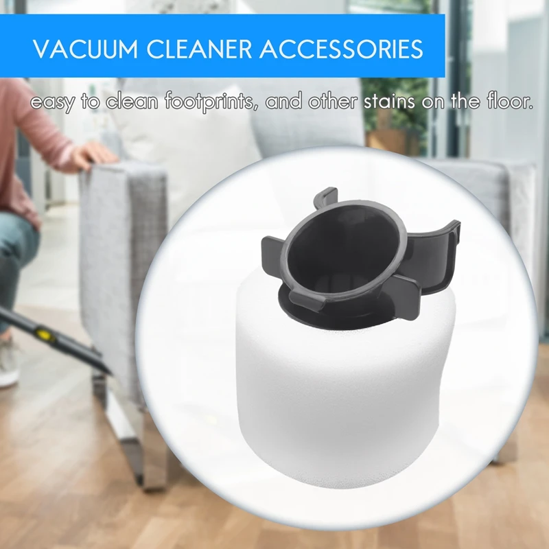 Replacement Shark IF250UKT Filters, Compatible With Shark Stick Vacuum Cleaner IF200UKT IF250UKT,XPSTMF100 & XPREMF100