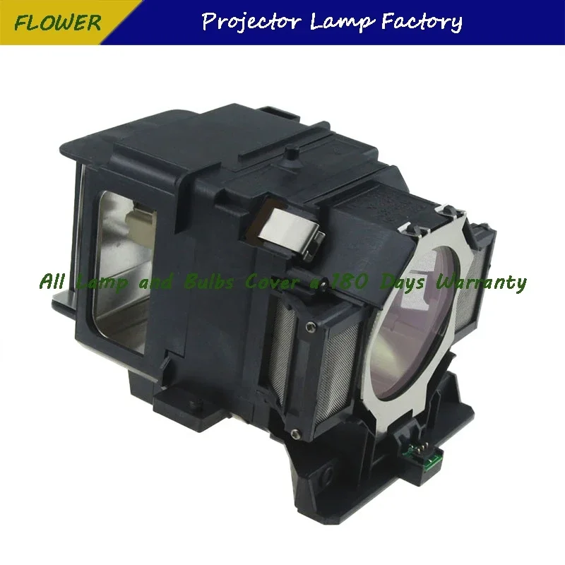 بروجتر مصباح عاري مع غلاف ، ELPLP51 ، V13H010L51 ، مناسب لإبسون إيب Z8000WU Z8000WUNL EB Z8050 ، شحن مجاني