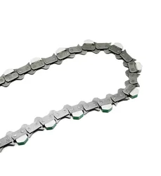 knots Blades Diamond Chainsaw Chain for Concrete Cutting18inch