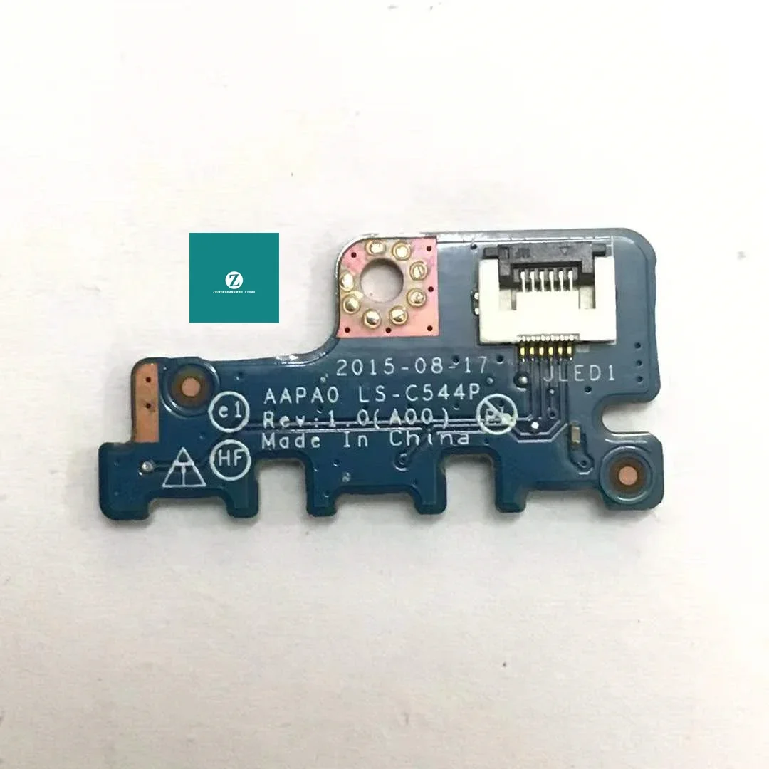 FOR Precision 7510 7710 LED BOARD AAPA0 LS-C544P