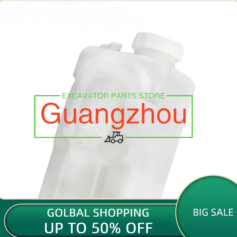 

For Daewoo Doosan Dx55 60 220 300 High Quality Excavator Auxiliary Water Tank Water Storage Tank Spare Small Kettle
