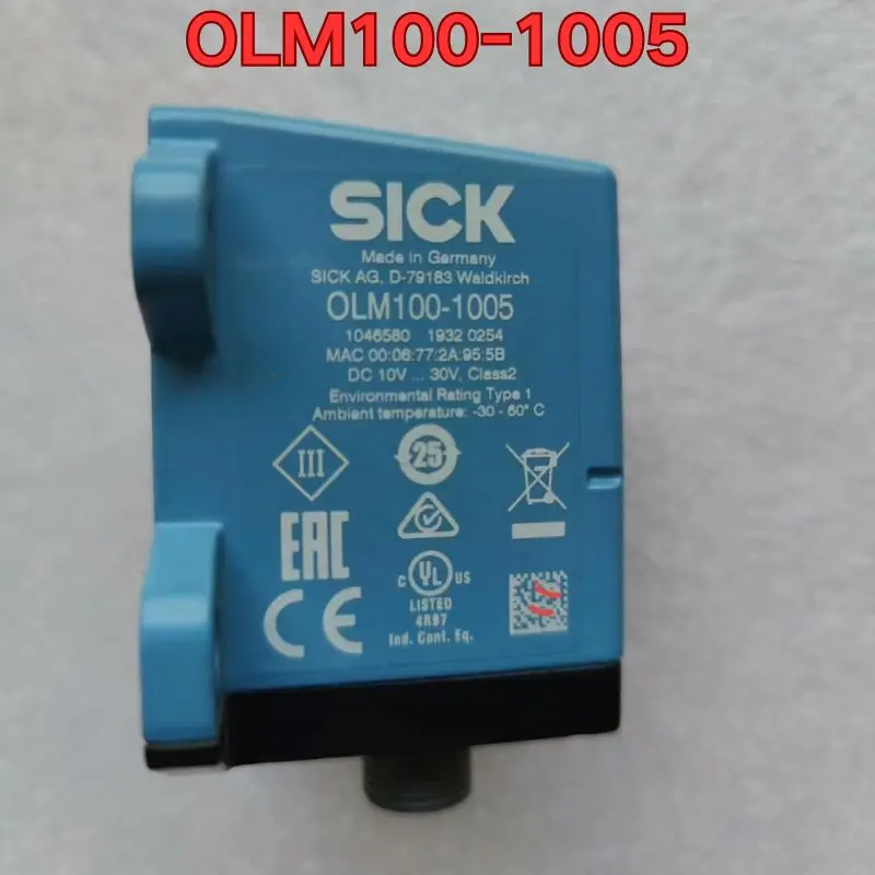 Second-hand OLM100-1005 sensor function test is normal The latest quotation in 2026