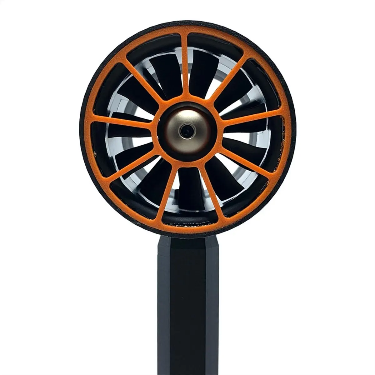 Goodprice Turbo Jet Fan 1800g Thrust Jet Dry Blower Rechargeable Electric Air Duster for Makita 18/21V Battery