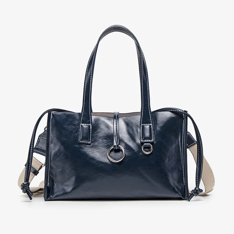 

Новая простая повседневная холщовая сумка, женская сумка на молнии, модная женская квадратная сумка-тоут для покупок