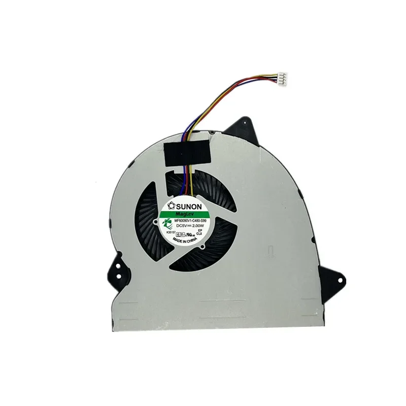 

Костюм для ASUS ROG Strix GL552 GL552J GL552V GL552JX GL552VX GL552VW ZX50J вентилятор процессора охлаждающий вентилятор