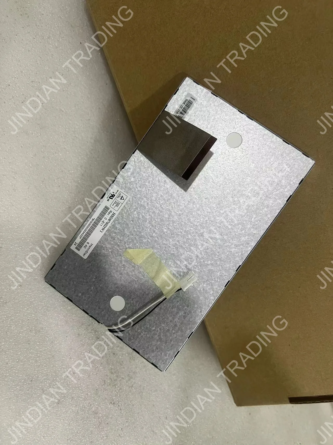 

HSD070IDW1 800*480 100% tested 7 Inch LCD screen Display Panel For HannStar