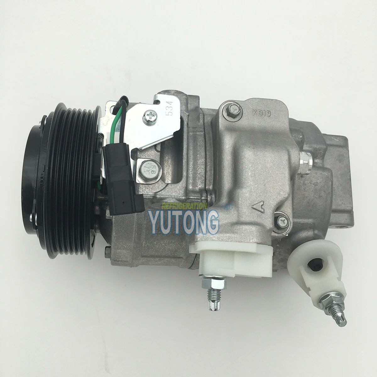 7SBH17C COMPRESSOR FOR EDGE LINCOLN CONTINENTAL MKX  F2GZ19703A F2GH19D629AB F2GH19D629AC F2GZ19703B 447280-9761