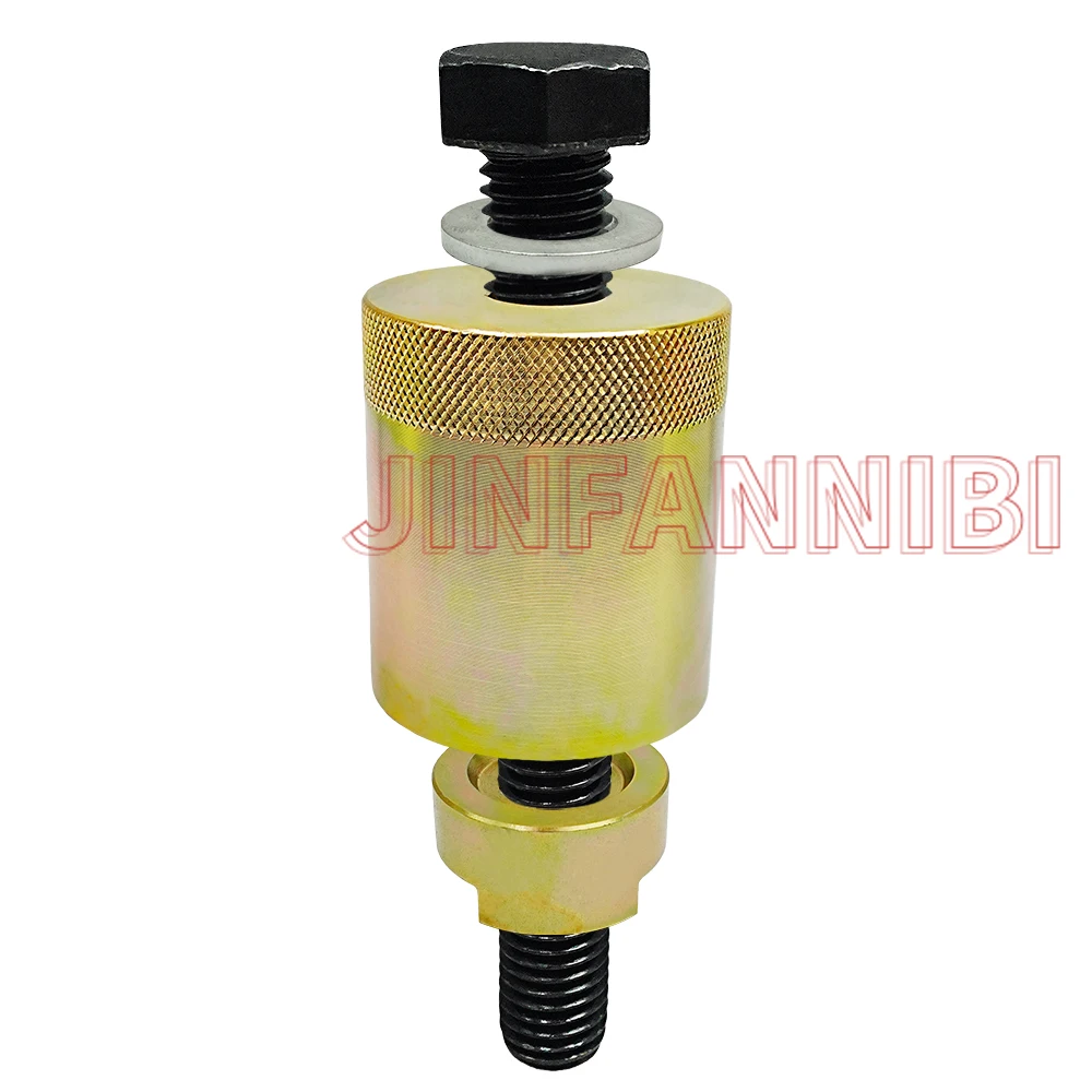 

Инструмент для съемника поворотного подшипника поворотного рычага, подходящий для мотоциклов Harley Softail 1986-UP