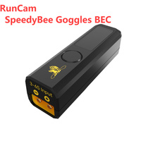 RunCam SpeedyBee Goggles BEC 20W Max Fast Charging Power 3-6S For DJI G2 V2 Goggles 2 Cable Mobile Phone FPV Drone Quadcopter