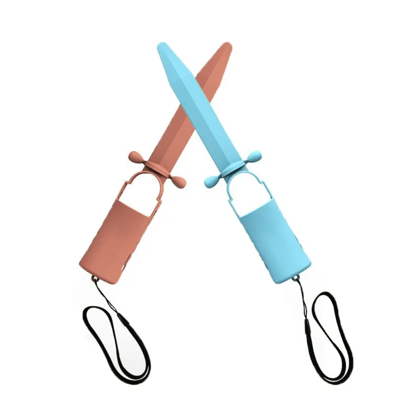 2025 مجموعة رياضية جديدة مقبض مضرب الساق مع قبضة المعصم لنينتندو سويتش 2 12 في 1 ل NS 2 ملحقات حسية جسدية رياضية Se #3