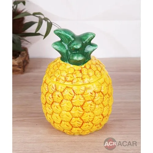 Zucci Pineapple Jar 12,5 cm