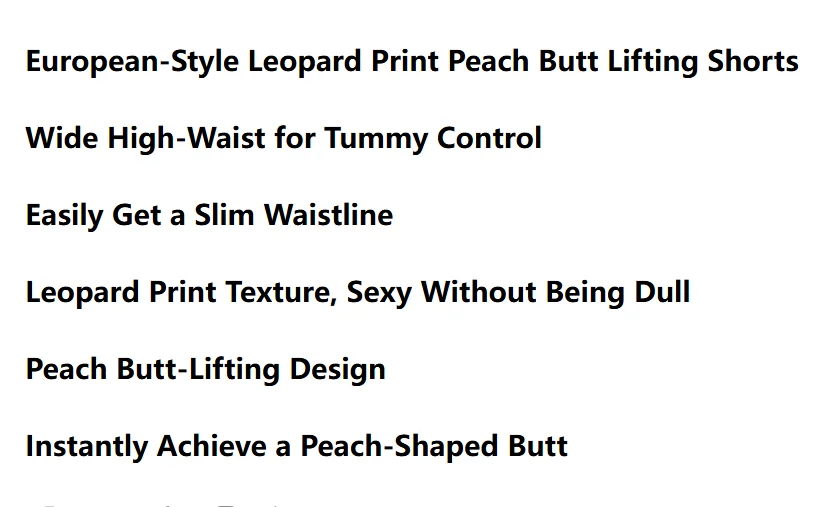 Peach Hip Lifting Sportshorts für Damen, hohe Taille und Taillenstraffung, schlankmachend, zum Laufen, schnelltrocknend, dreipunktige, enge Hose – Detail 1