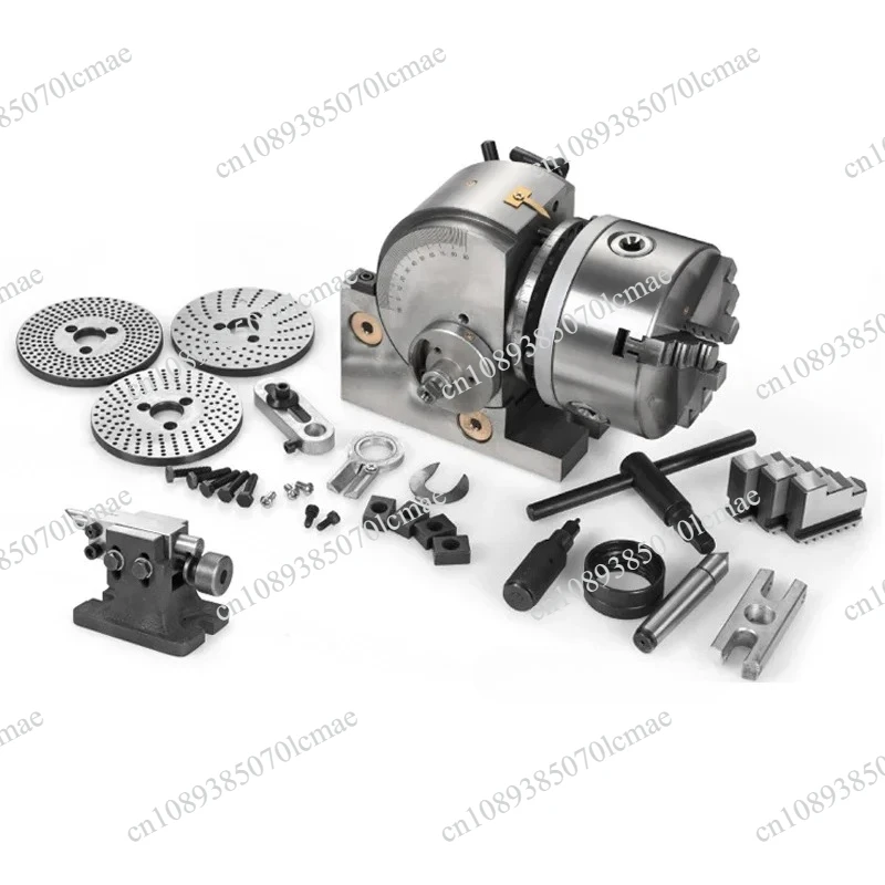 Dividing Head Precision Semi Universal 4