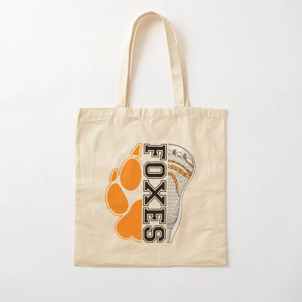 Palmetto State Foxes Tote Bag hand bag Shopper bag personalized tote