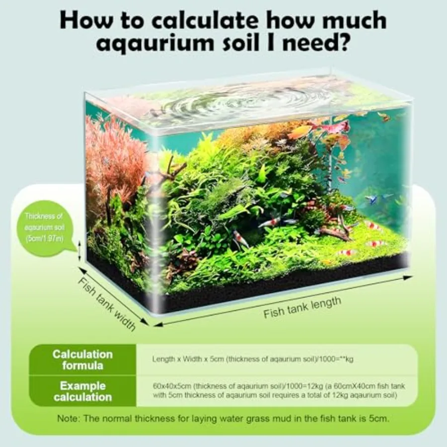 aquascape setup process