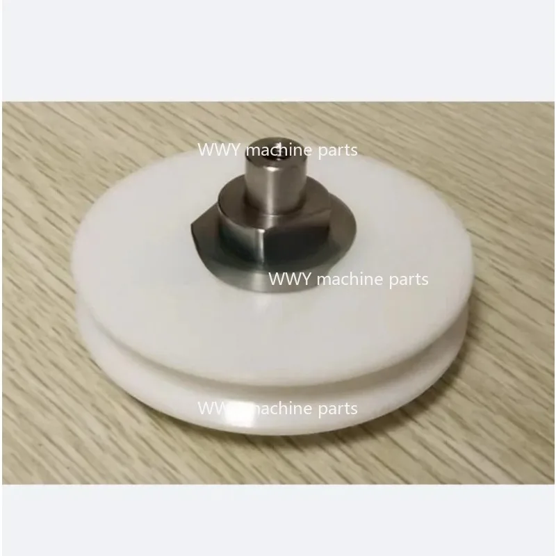 Ceramic Guide Pulley, S461 S002, Part No. 3051799 for Low Speed Wire Cutting Machine